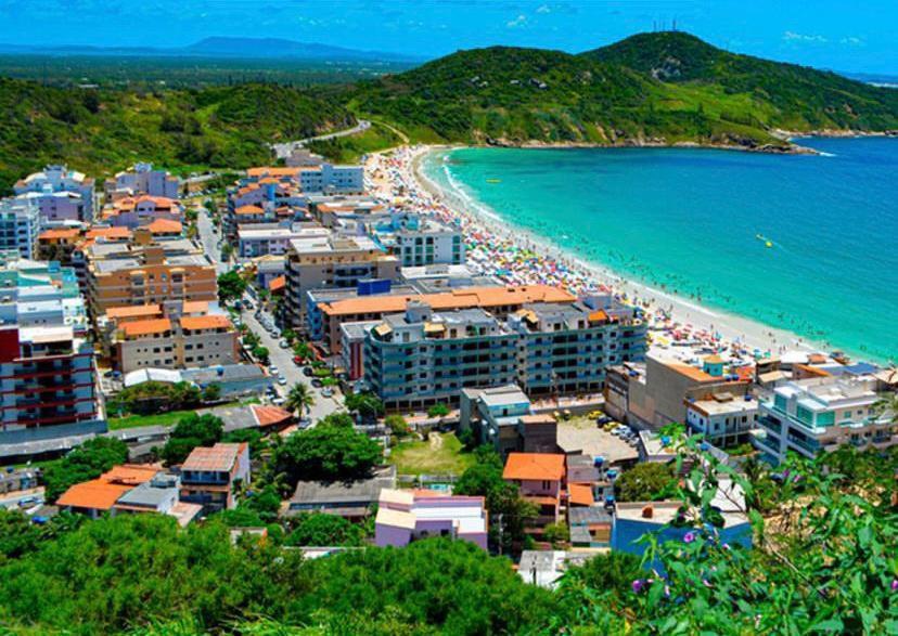 Ap Familia Da Prainha Apartment Arraial do Cabo Exterior photo